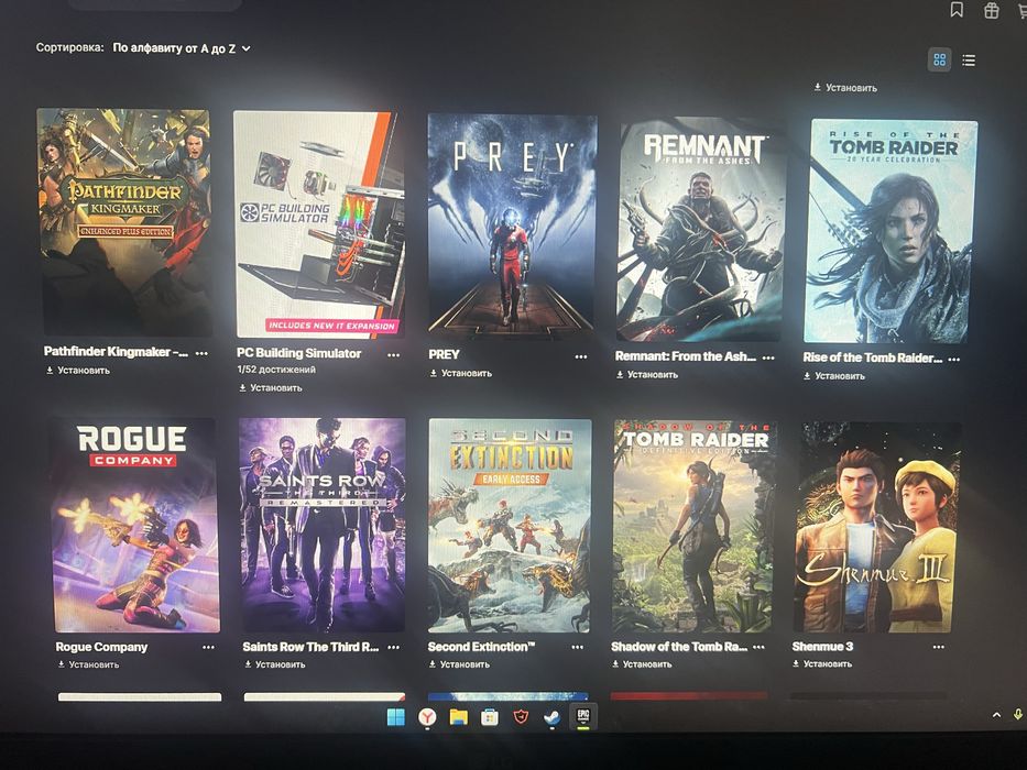 Продам акк в epic