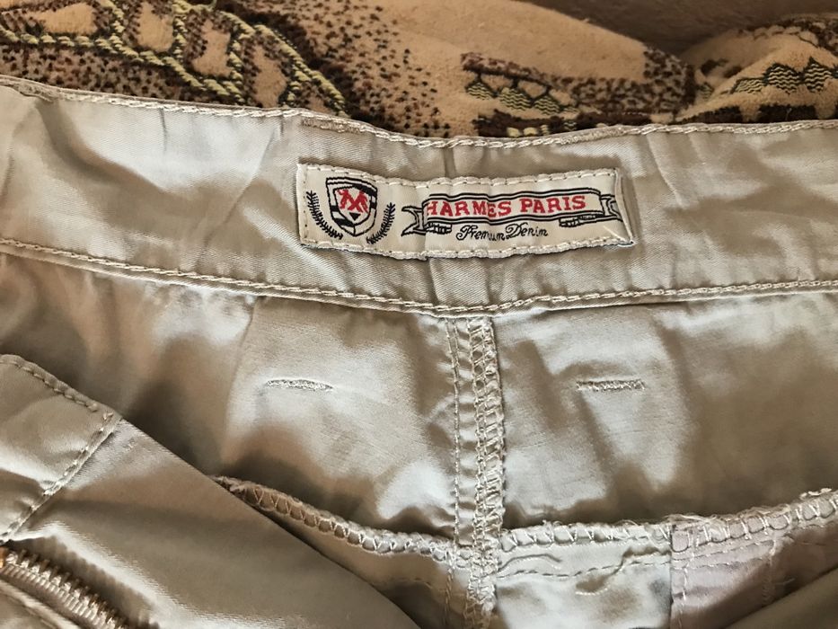 Брюки летние мужские