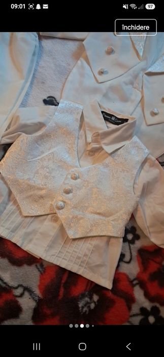 Costum bebe 3 luni