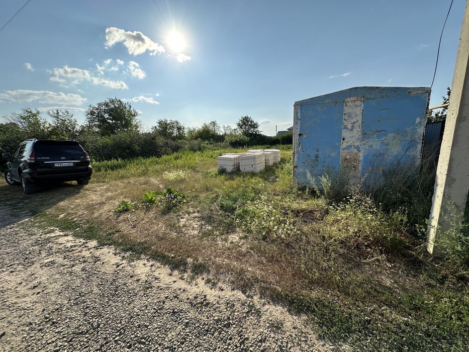 Продам дачный участок