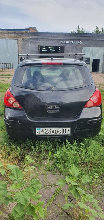 Продам Ниссан тииду