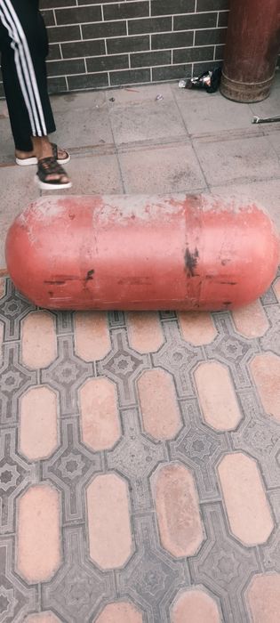 Gaz balon sotiladi
