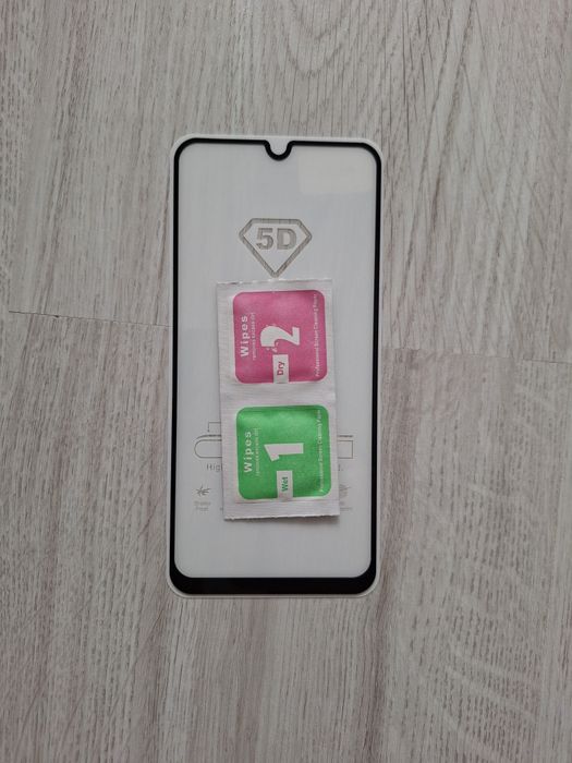 Husa Silicon Folie Sticla Samsung S10 lite, S24 S25 A54 5G