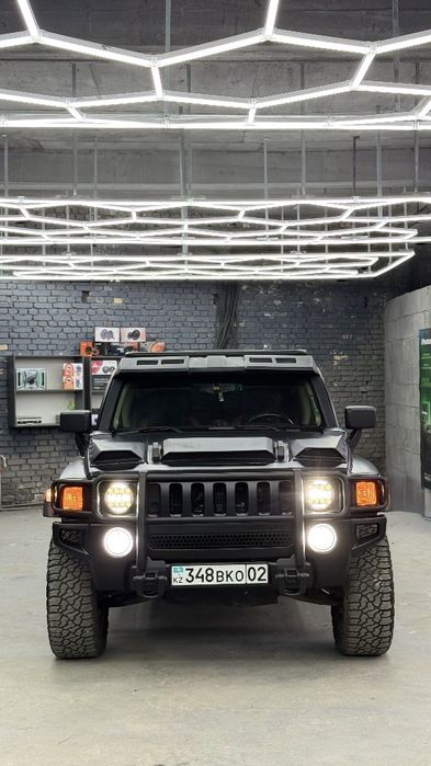 Продажа Hummer H3