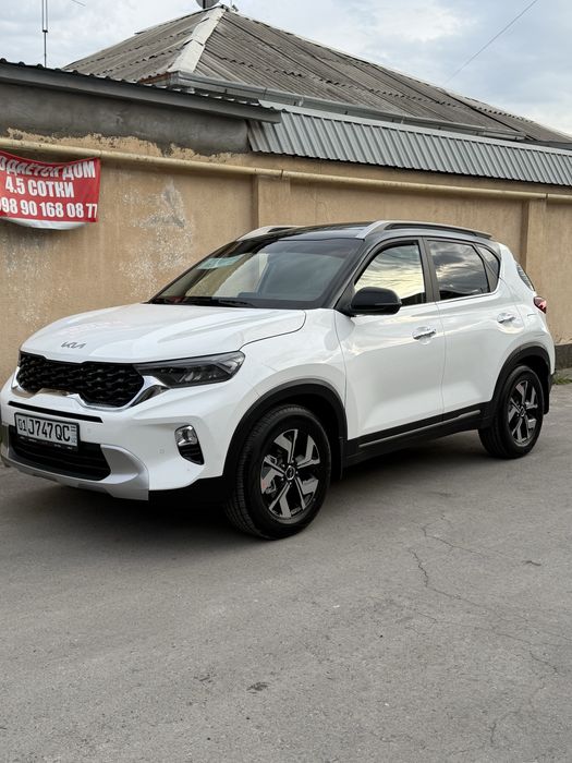 Kia Sonet 2025 — 4