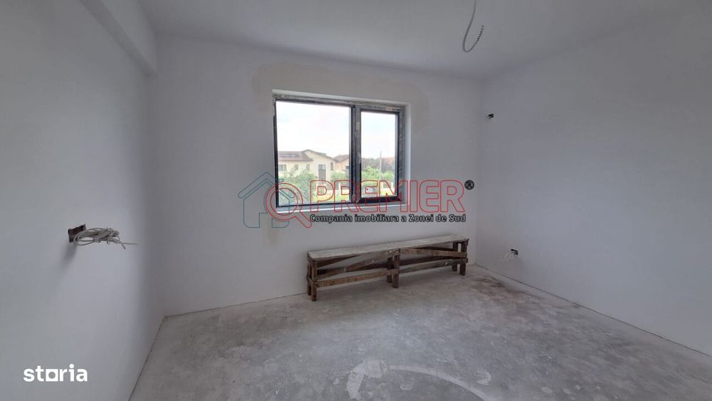 Casă individuală P+1 | 136 mp utili + 310 mp curte | Comuna Berceni