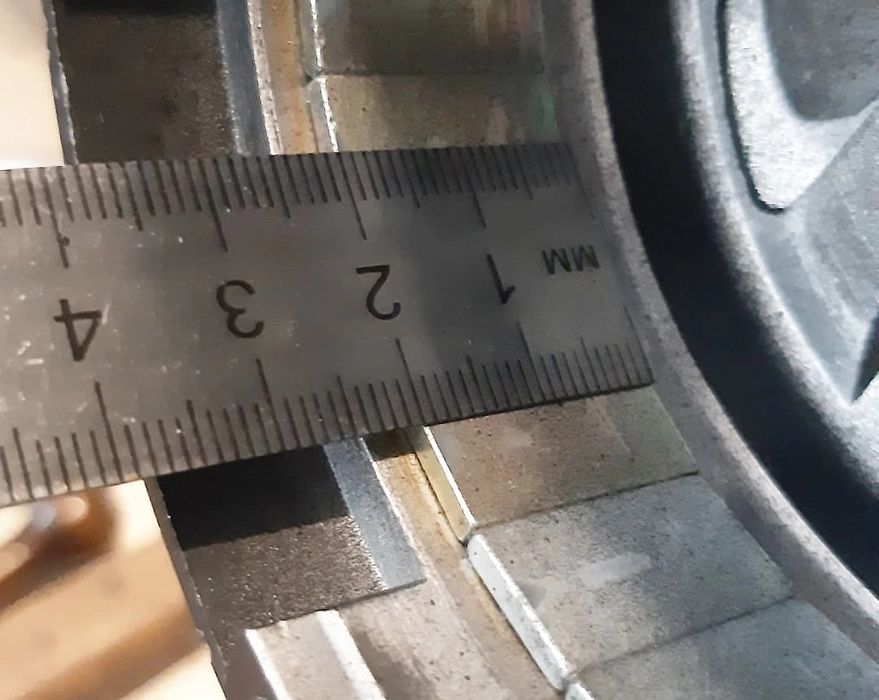 Мотор-колесо для велосипеда.