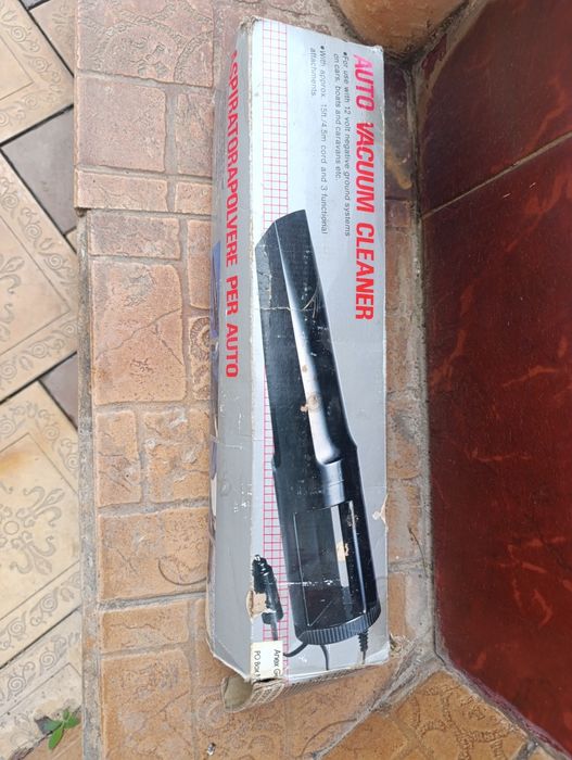 Пылесос для машины