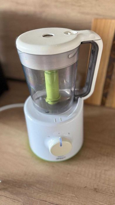 Aparat de gătit cu aburi și blender 2 în 1 Philips Avent