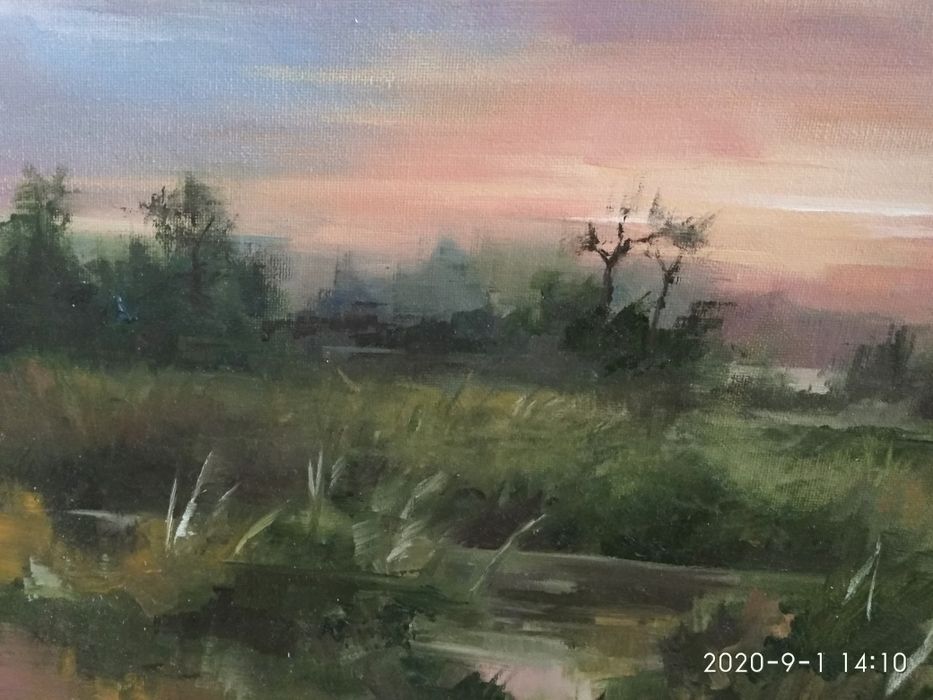 Продам картину без рамки