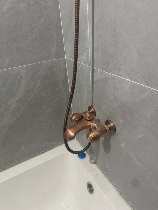 Сместители латунные