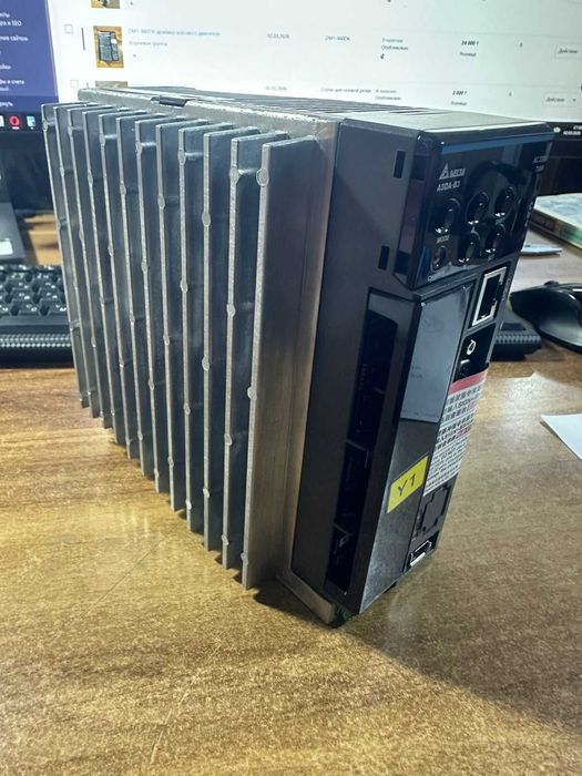 Драйвер для серводвигателя Delta Electronics ASD-B3-0721-L