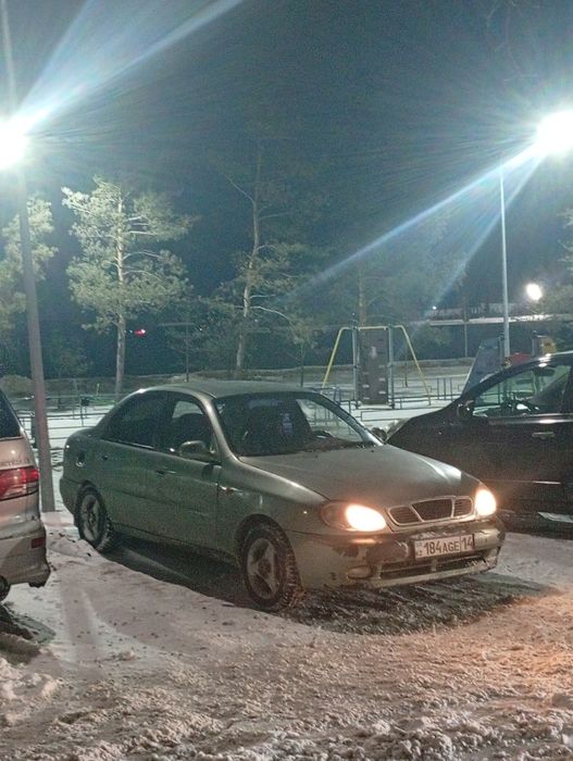 Chevrolet Lanos 2008