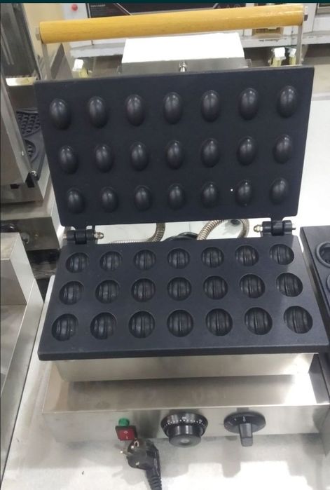 Вафельница апаратларини оптом нархларда биринчи кулдан харид килинг 
М