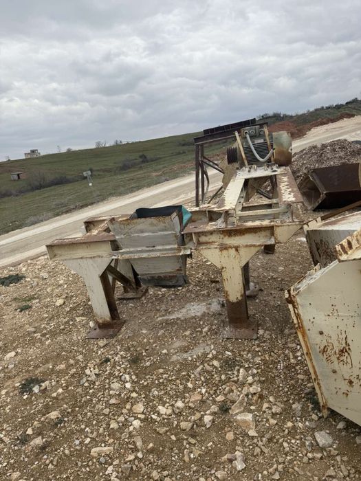 Челюстна трошачка BR500