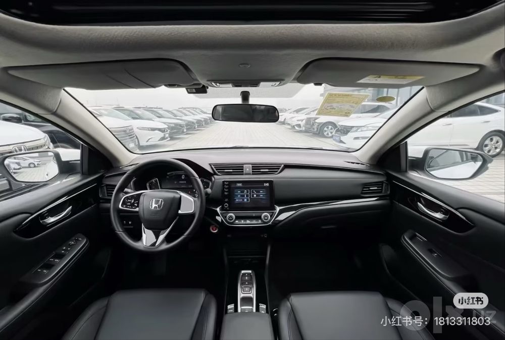 HONDA CRIDER 1.0Т  с пробегом 19800км