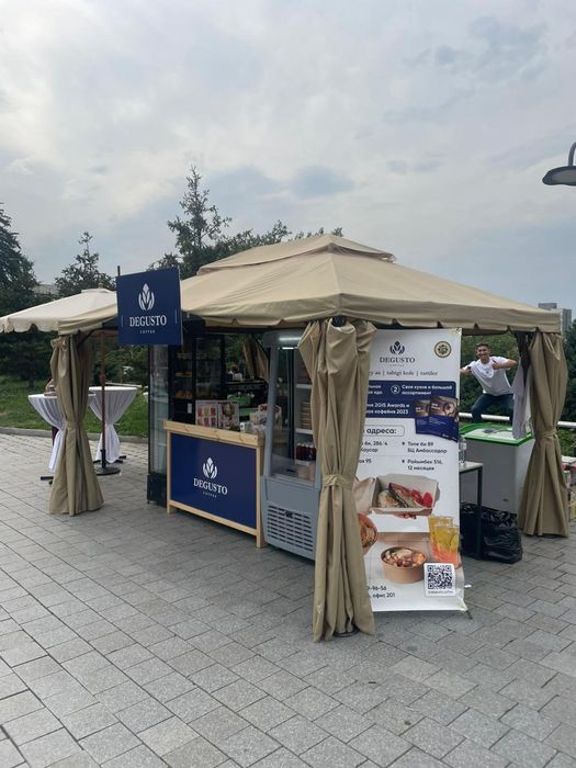 Аренда vip Шатёр