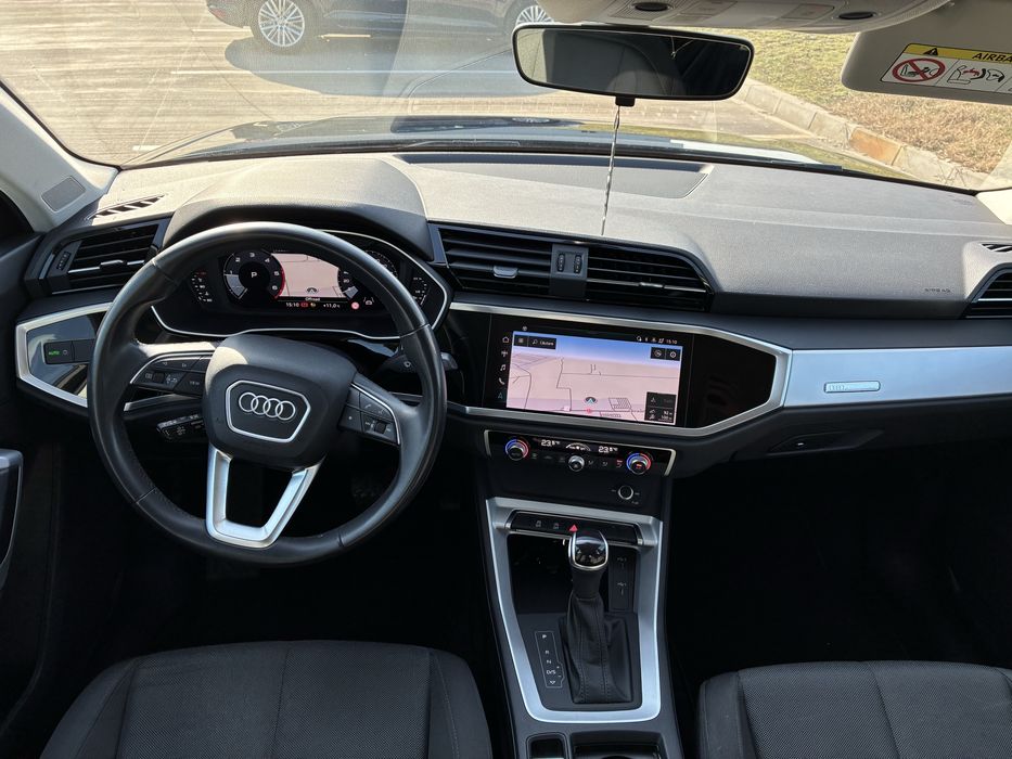 AUDI Q3 2022 — imagine 5