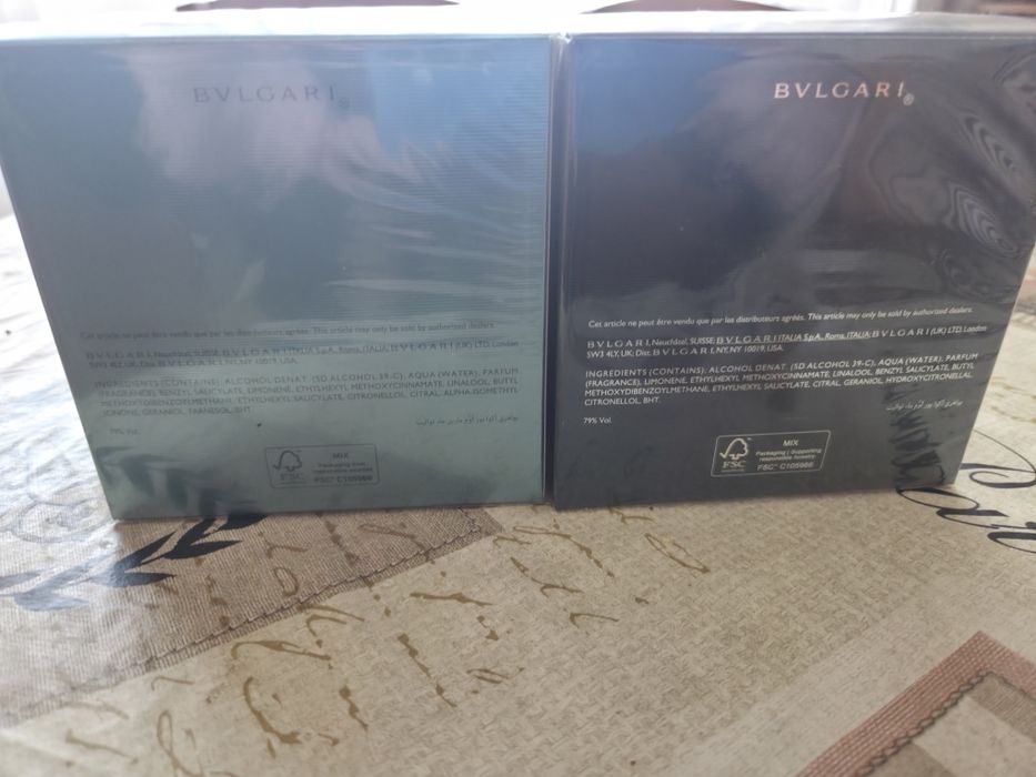 Оригинални парфюми BVLGARI