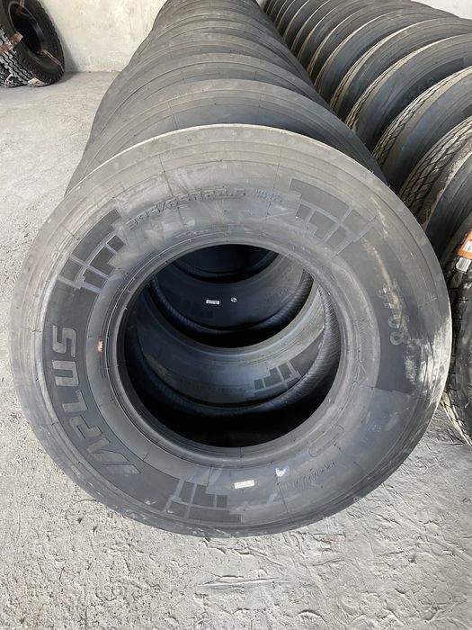 385/65/22.5 24слой APLUS TYRES  качество отличное