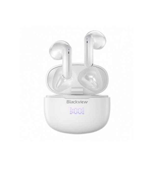 } HARDWARE HEADSETS Наушники Blackview TWS AirBuds 7 White
