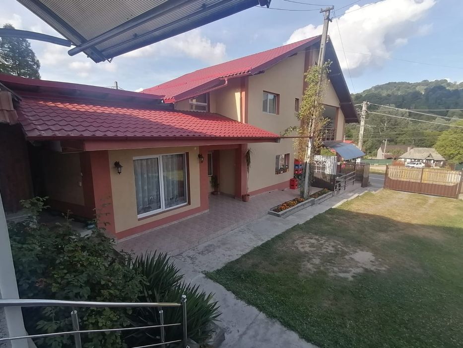 Pensiune de închiriat