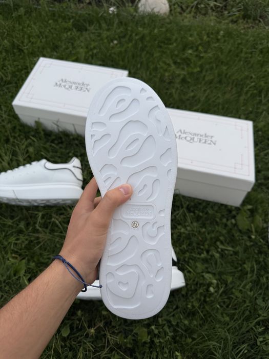 Adidasi Alexander Mcqueen