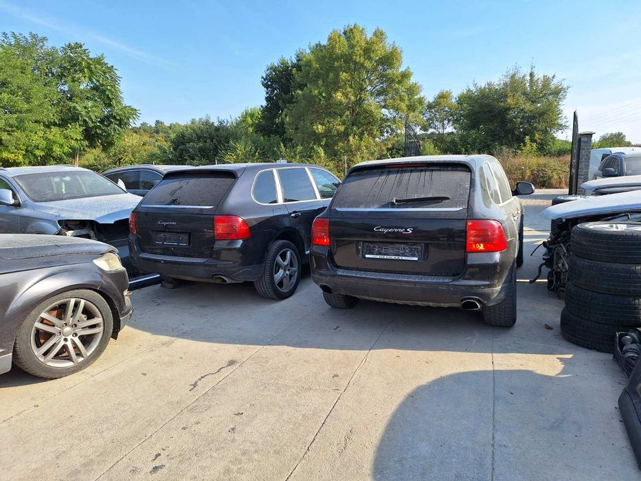 Porsche Cayenne 4.5 и 3.2 бензин , 2 броя на части