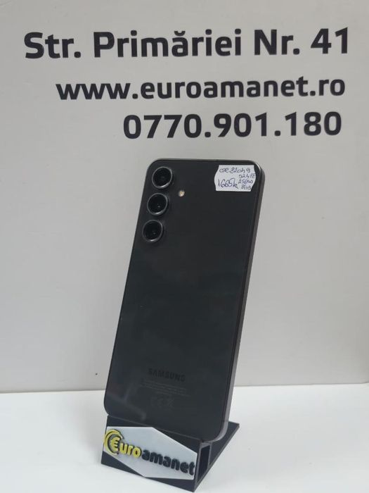 Telefon mobil Samsung Galaxy S24, Dual SIM, 8GB RAM, 128GB, 5G -P-