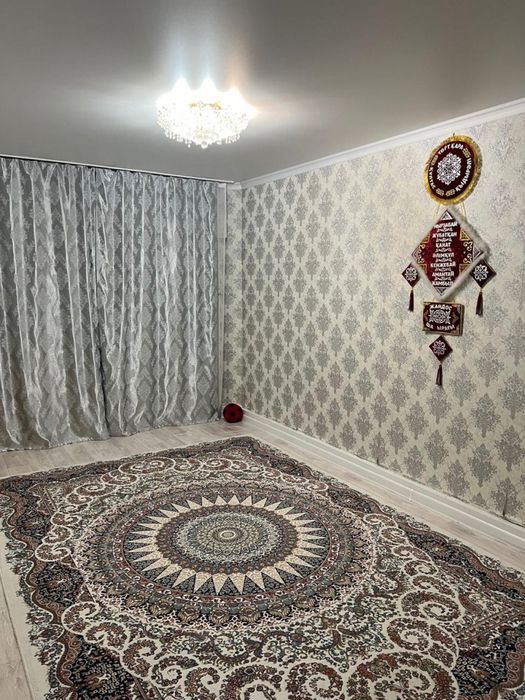 Продам 4х ком квартиру