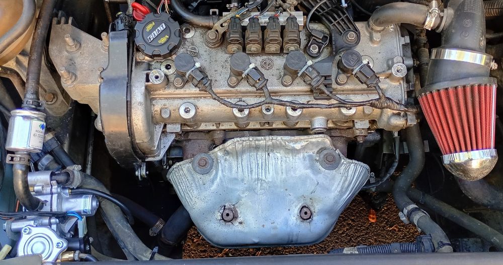 Fiat Stilo 1,2 benzina+gpl euro 4