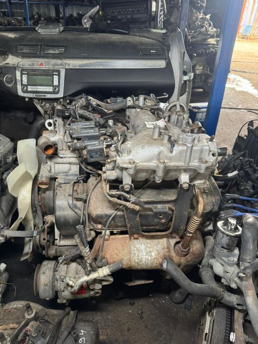 Двигатель Mitsubishi 6G72 3.0 V6 (24V)