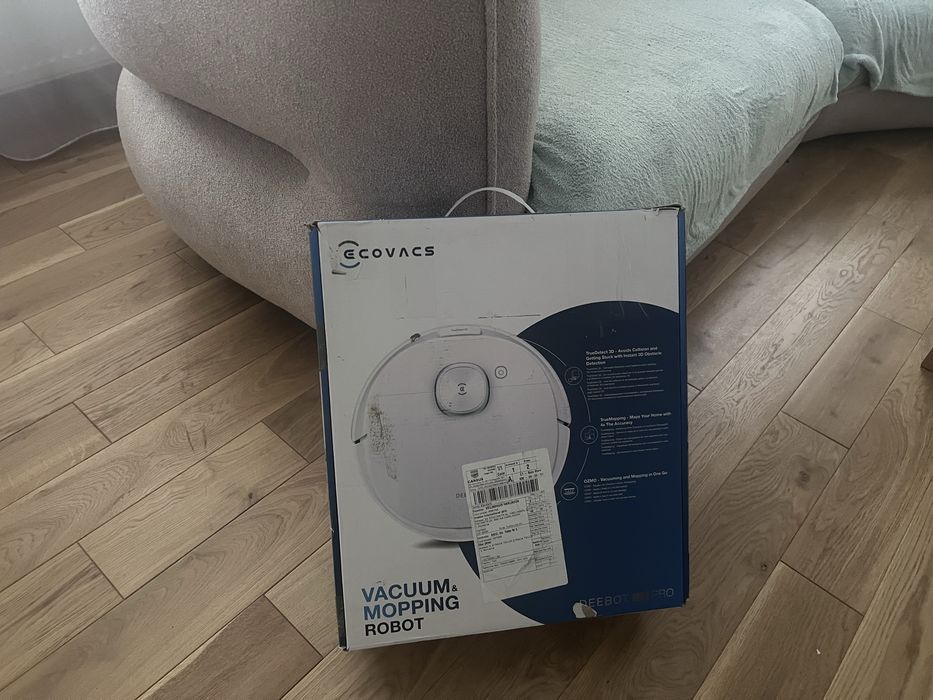 Aspirator robot Ecovacs Deebot N8 PRO