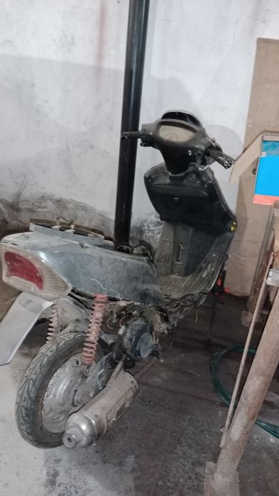 Продаю мопед/скутер