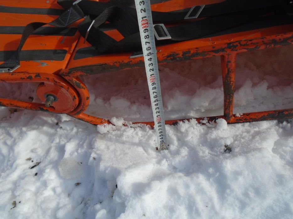 Планинска спасителна шейна