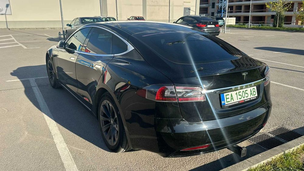 Tesla Model S 75D В ГАРАНЦИЯ до 09.2026 г.