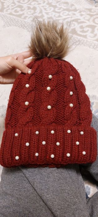 Топы Шапка женский