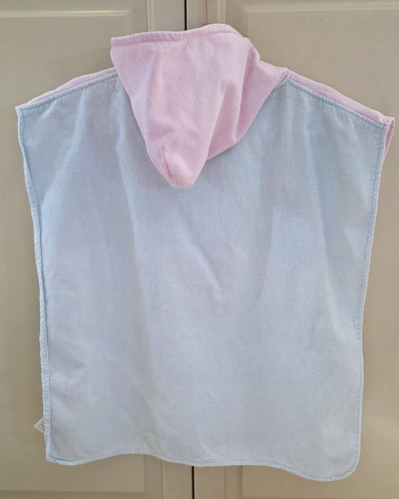 Пончо-хавлия на H&M от 100% памук