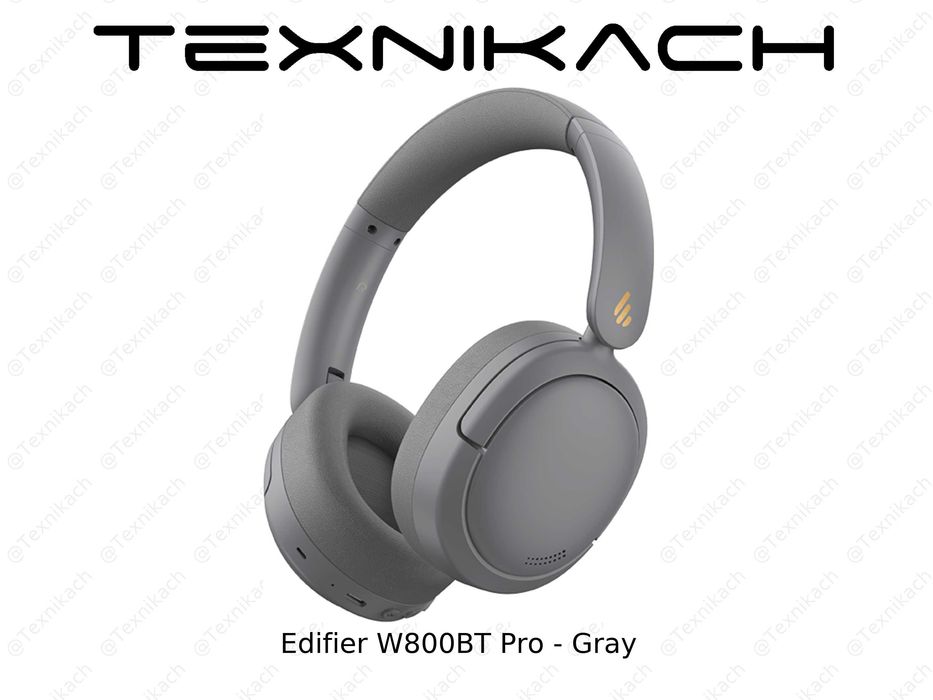 Новый • Edifier W800BT Pro • Доставка