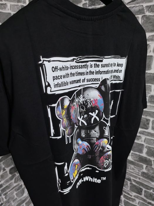 Off White тениска