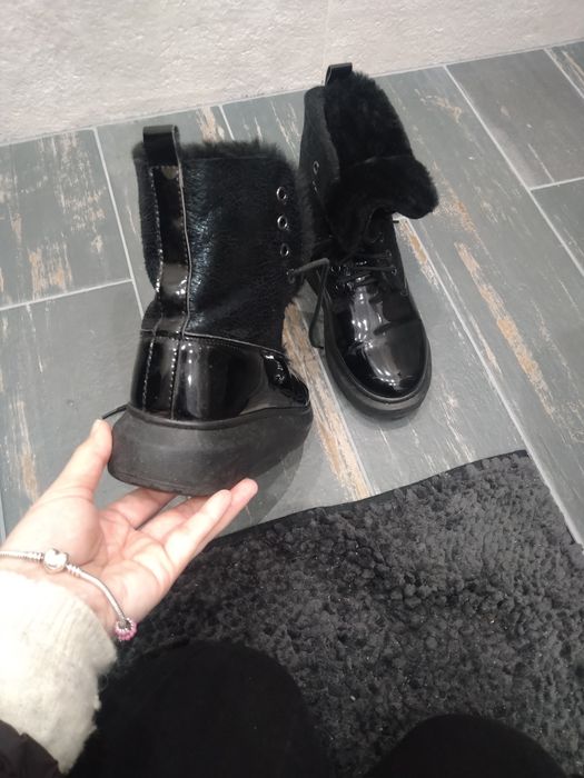 Ghete imblanite nr 36