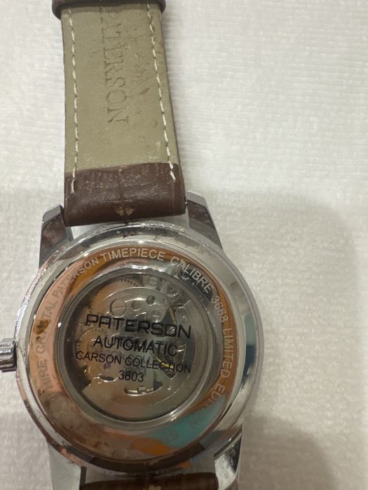 Ceas peterson automatic