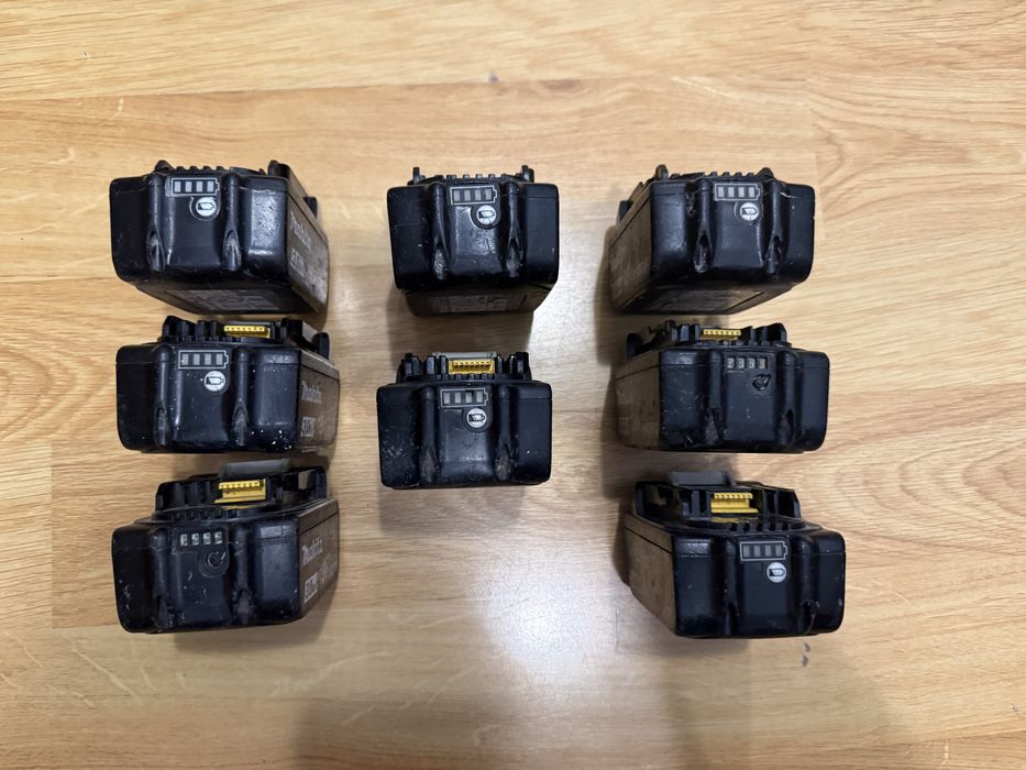 Батерии Makita 18v