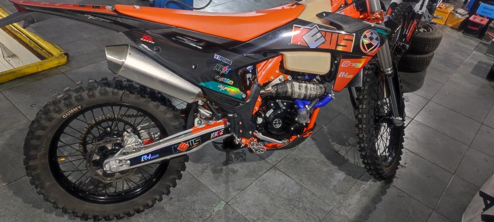 Продам эндуро KeewsK23