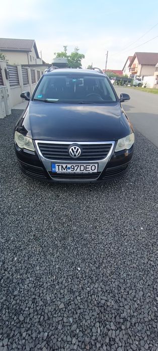 Passat b6 1.9 tdi, 105 cai, 2009