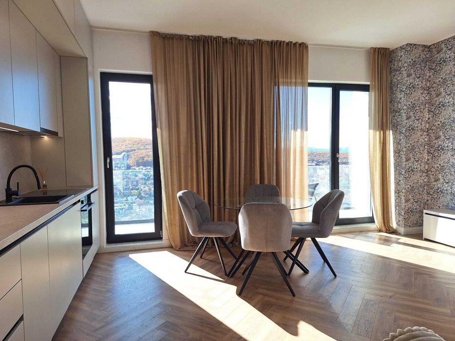 Apartament 2 camere LUX - Frunzisului