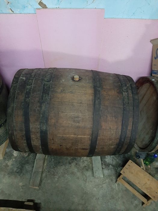 Butoi stejar folosit