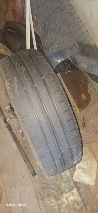 Продам шины 185/65/15  3 баллона
