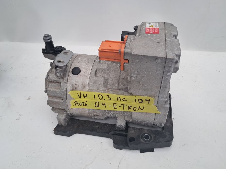 Компресор  Vw id3 id4 Audi  E Tton  Q4