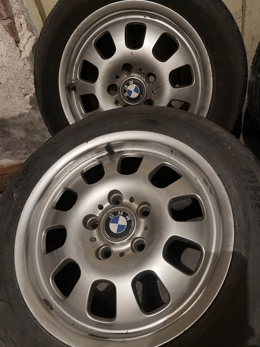 Джанти с летни гуми 16 style 46